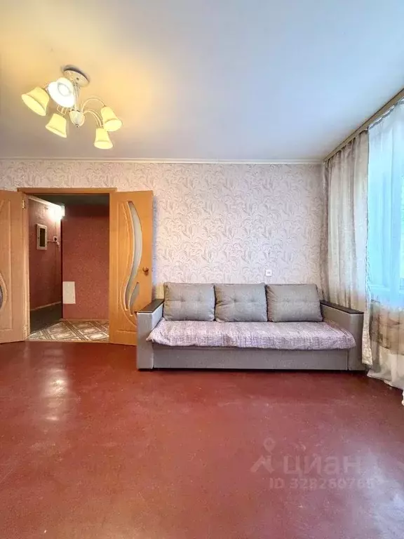 2-к кв. Московская область, Раменское пос. Красный Октябрь, 48 (48.0 ... - Фото 1