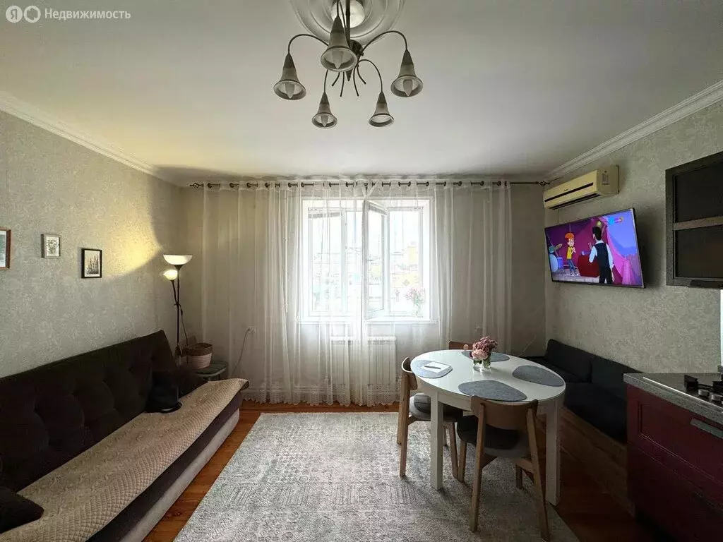 3-комнатная квартира: Дербент, улица Расулбекова, 21А (61.4 м) - Фото 2