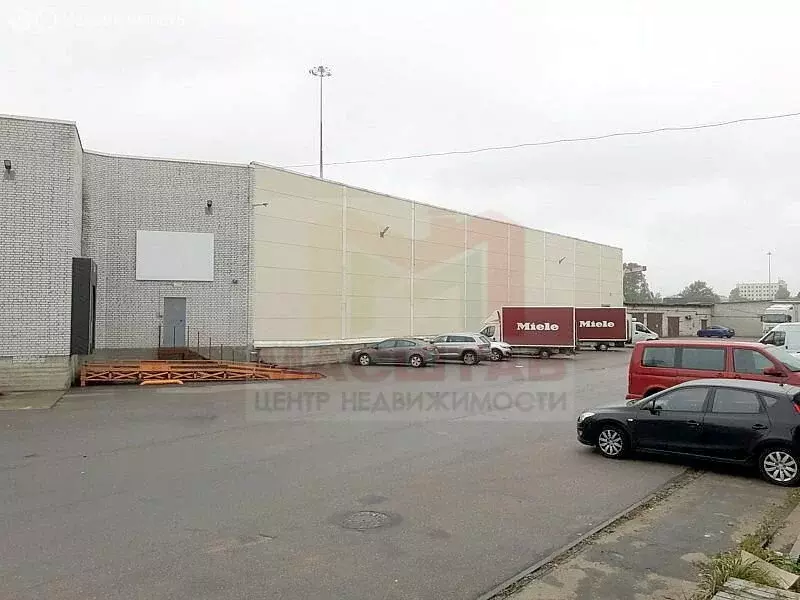 Склад (1191 м) - Фото 1