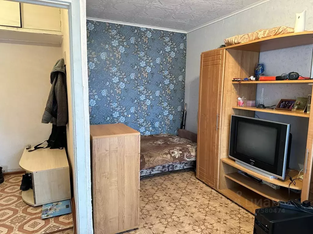 1-к кв. Томская область, Томск Черемошники мкр, ул. Нижне-Луговая, 2 ... - Фото 2