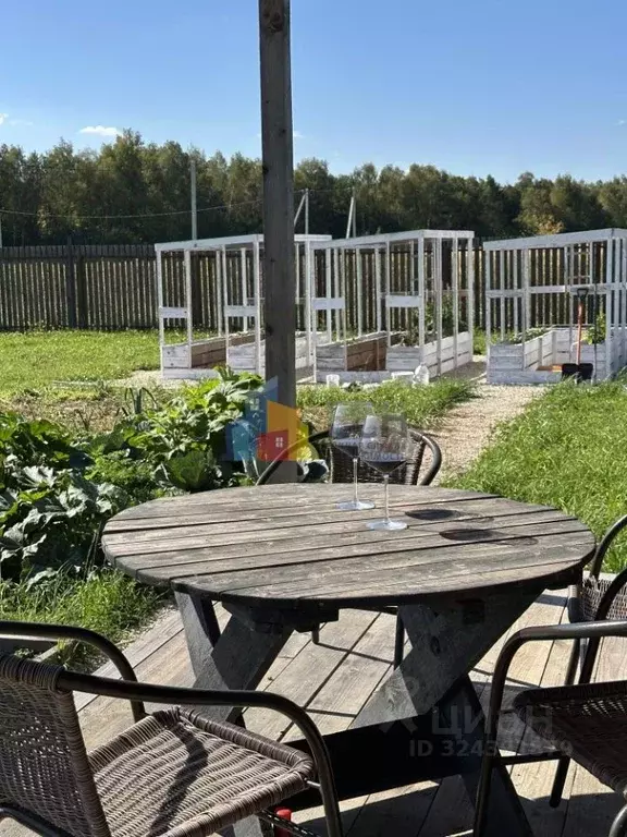 Дом в Тульская область, Тула городской округ, д. Уваровка ул. Хвойная, ... - Фото 1