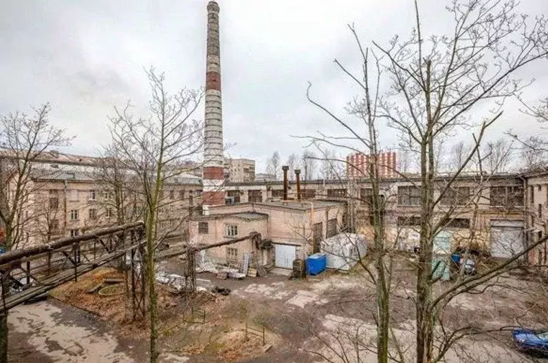 Производственное помещение в Санкт-Петербург ул. Возрождения, 20 ... - Фото 1