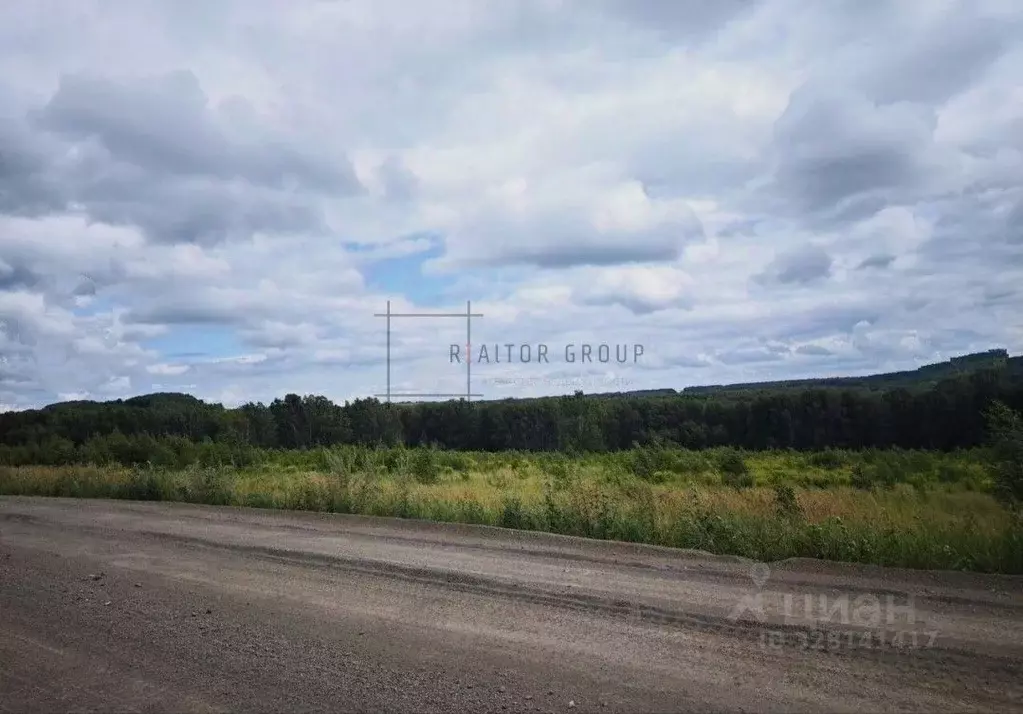 Участок в Новосибирская область, Тогучинский район, пос. Семеновский  ... - Фото 2