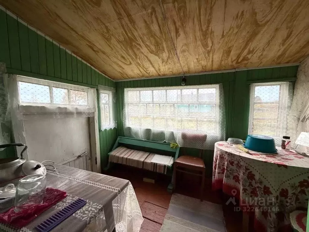 Дом в Вологодская область, Великоустюгский муниципальный округ, д. ... - Фото 1