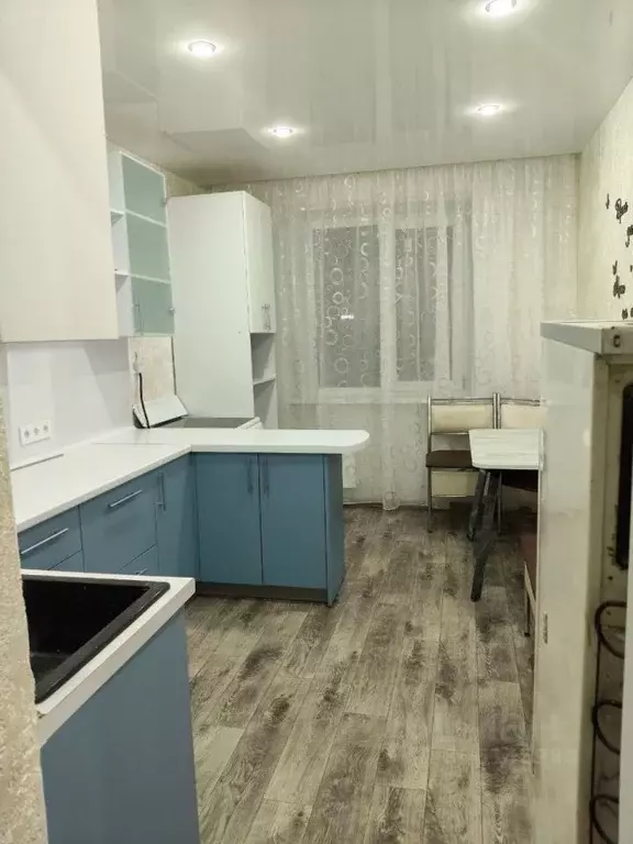 3-к кв. Ульяновская область, Ульяновск ул. Репина, 37 (66.6 м) - Фото 2