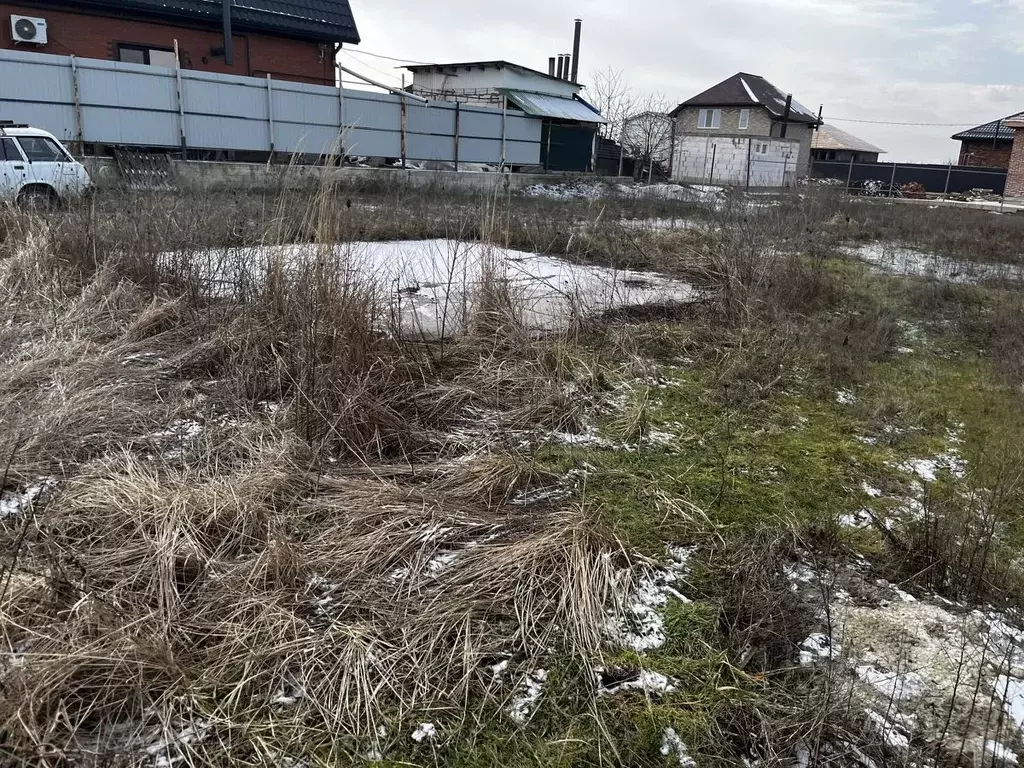 Участок в Краснодарский край, Северский район, Афипское городское ... - Фото 1