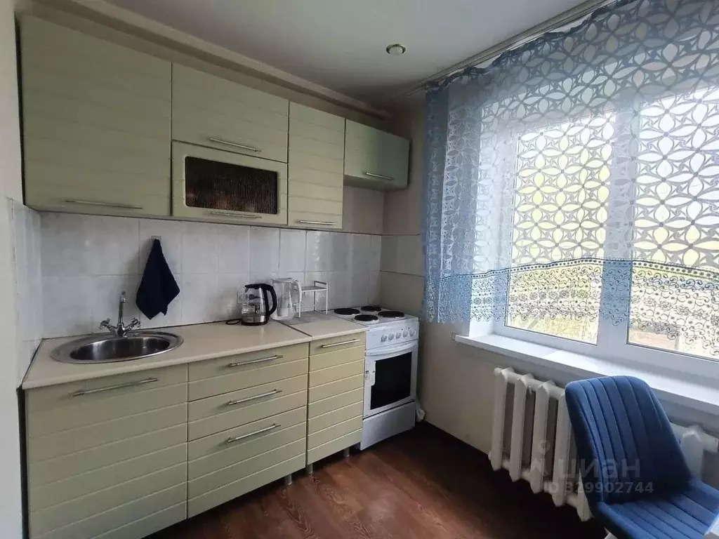 1-к кв. Красноярский край, Красноярск ул. Ломоносова, 94Б (35.9 м) - Фото 1