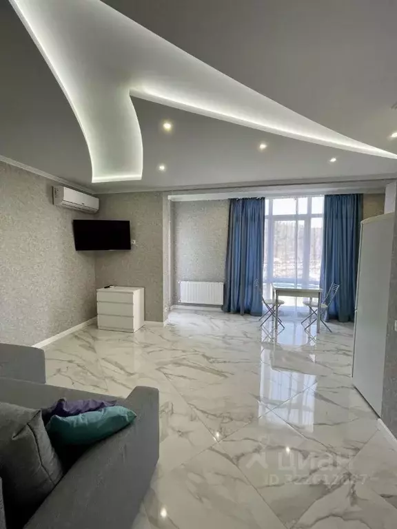 Студия Краснодарский край, Сочи городской округ, Дагомыс пгт ул. ... - Фото 2