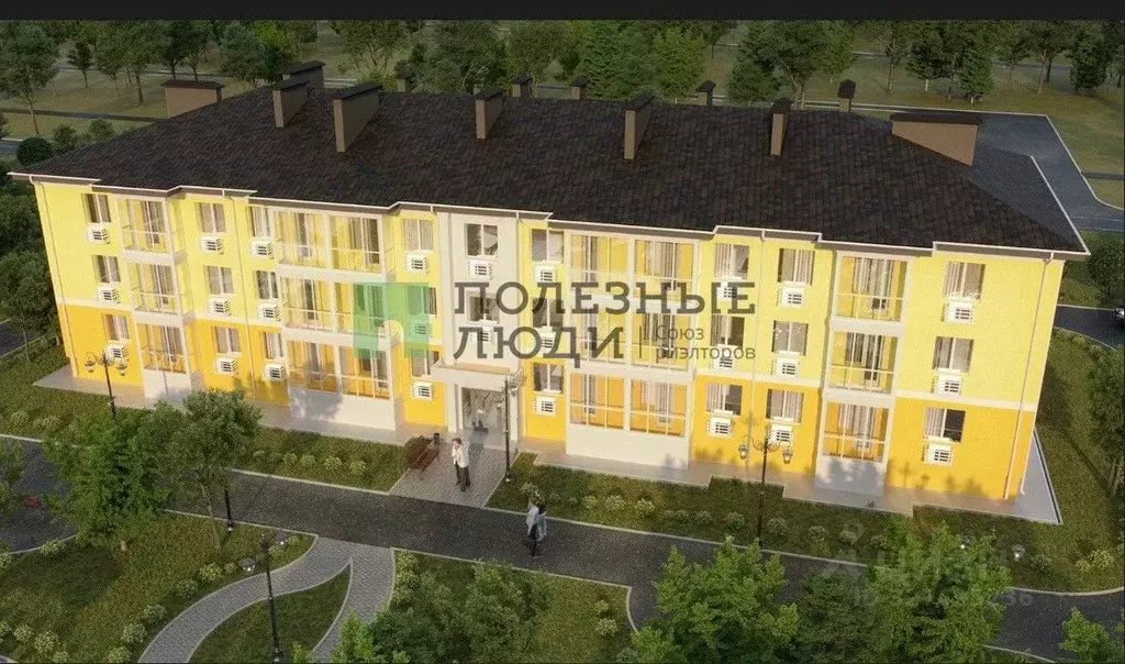 3-к кв. Белгородская область, Белгородский район, Разумное рп ул. ... - Фото 1