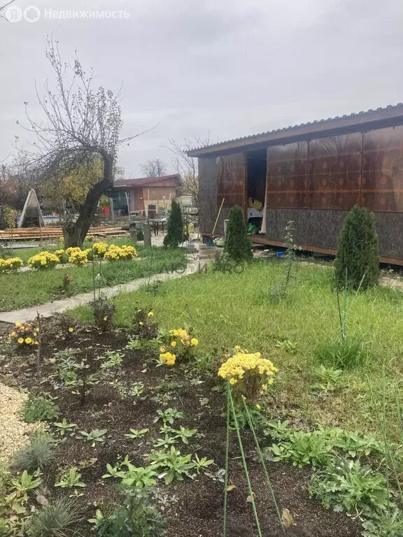 Дом в Энгельсский район, Красноярское муниципальное образование, СНТ ... - Фото 1