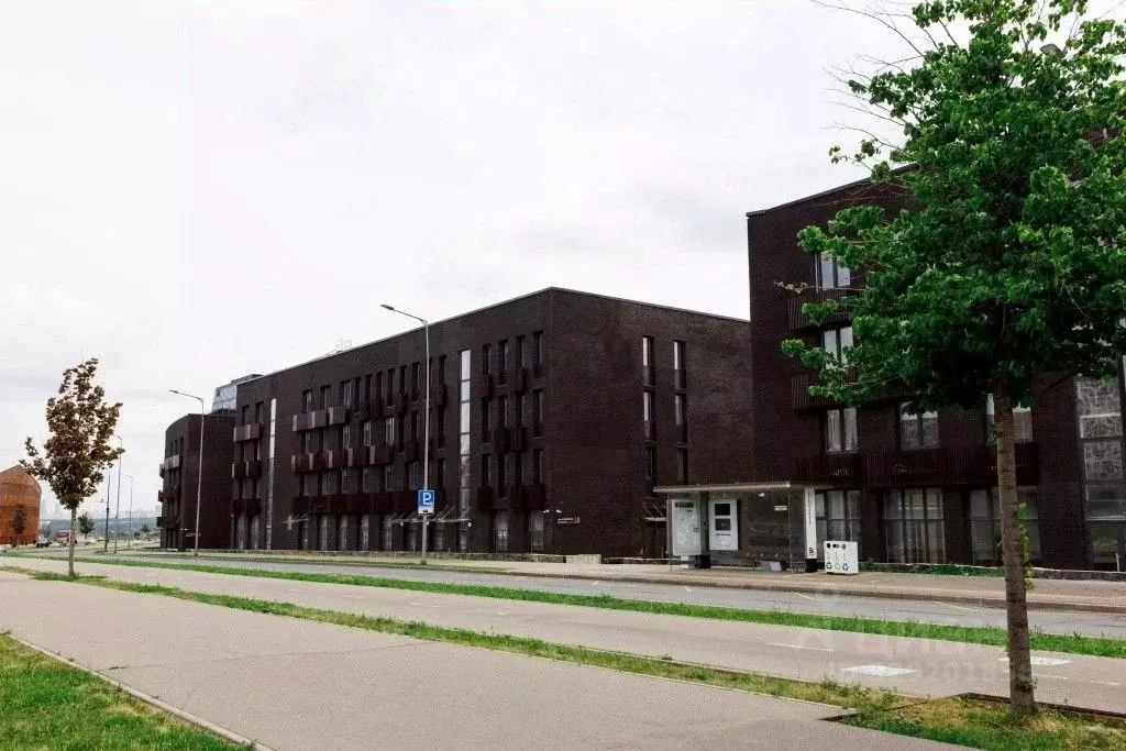 Комната Москва Сколково инновационного центра тер., ул. Малевича, 2к6 ... - Фото 1