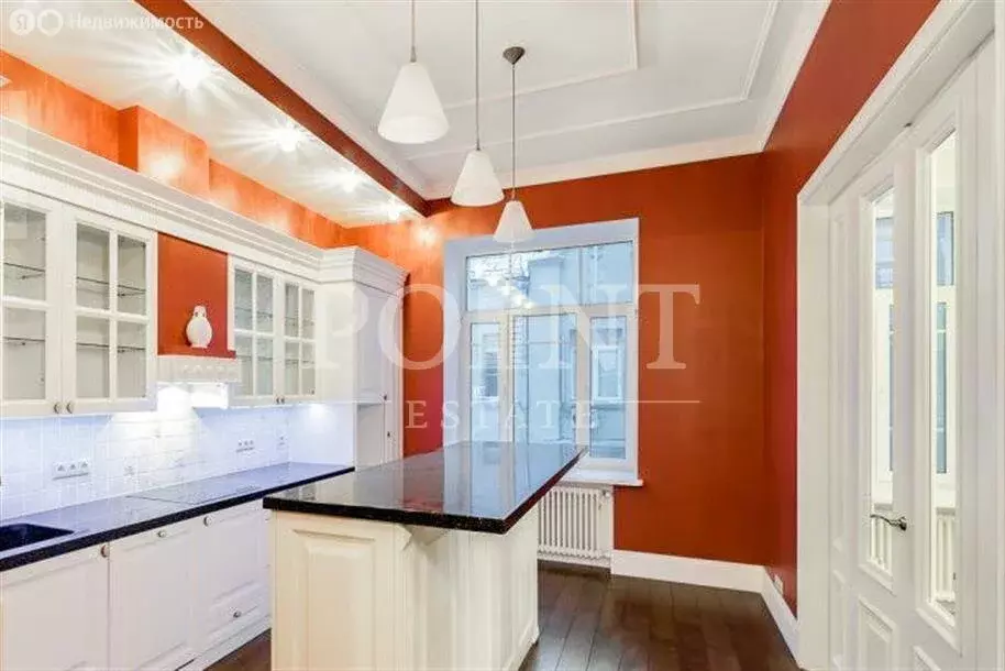 5-комнатная квартира: Москва, 1-й Обыденский переулок, 9/12 (176 м) - Фото 0