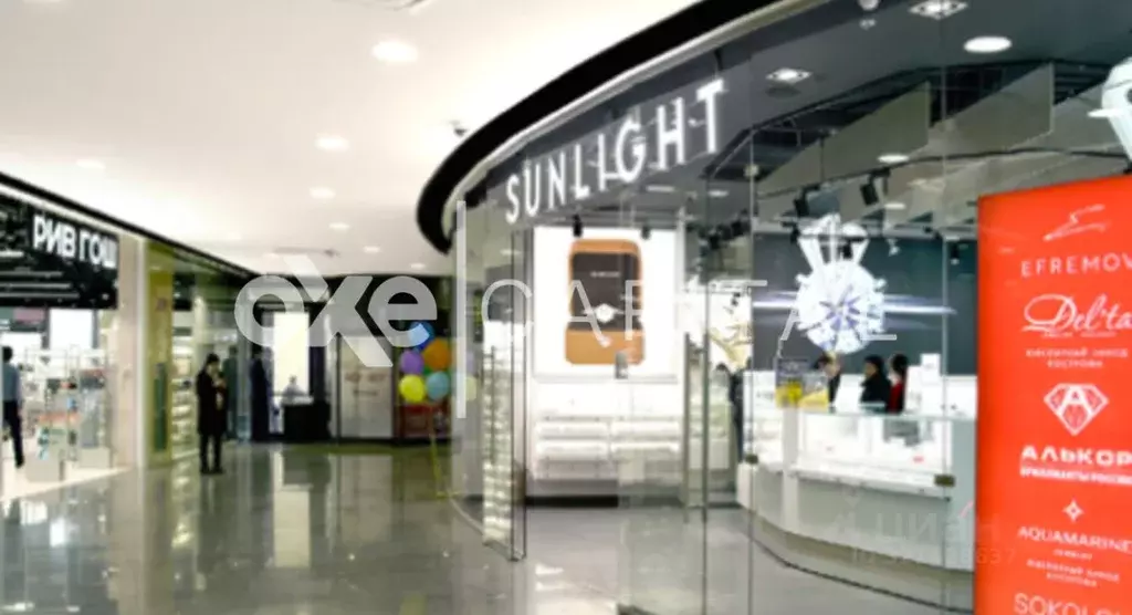 Торговая площадь в Москва Большая Семеновская ул., 20 (25 м) - Фото 1