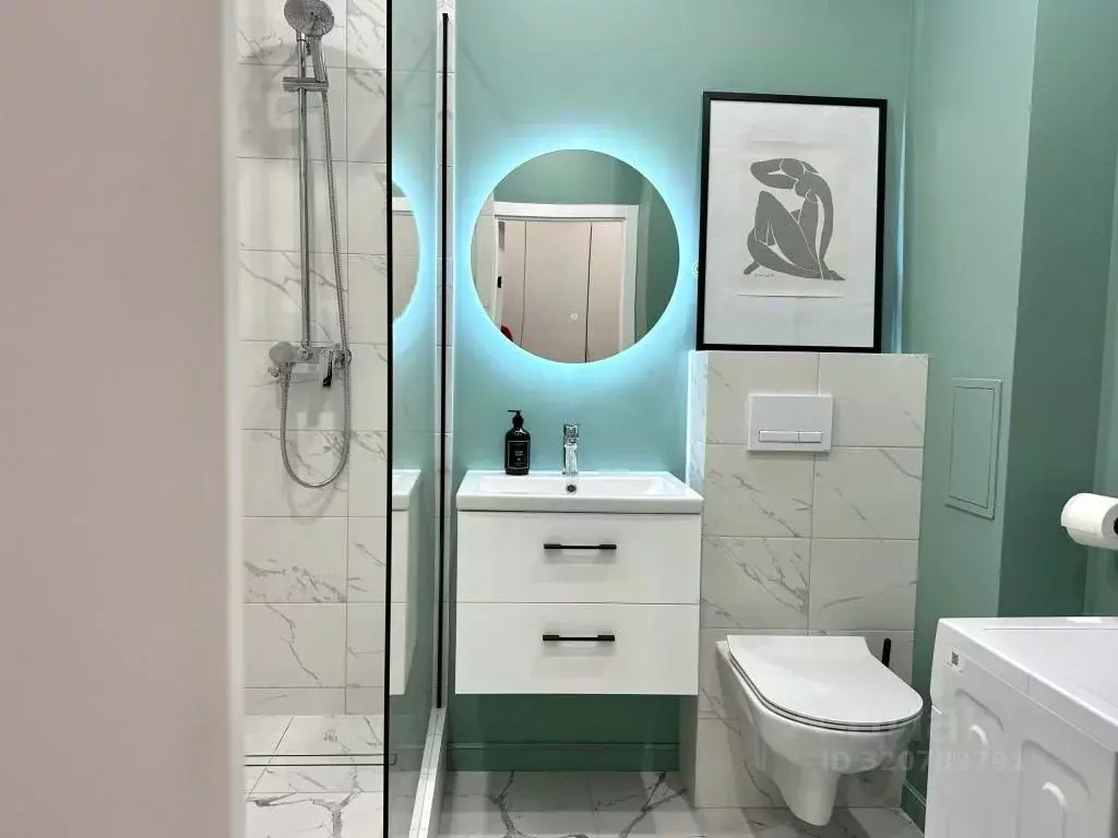 1-к кв. Санкт-Петербург Прилукская ул., 28к2 (28.0 м) - Фото 1