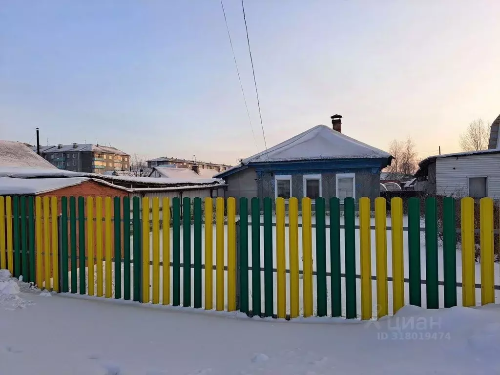 Дом в Красноярский край, Ачинск ул. Лермонтова, 20 (40 м) - Фото 1
