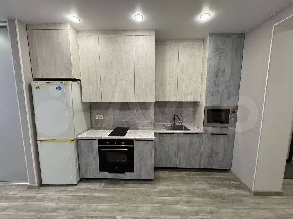 Квартира-студия, 32 м, 7/18 эт. - Фото 0