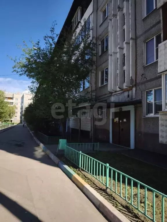 2-к кв. Иркутская область, Иркутск Шахтерская ул., 21 (41.8 м) - Фото 1