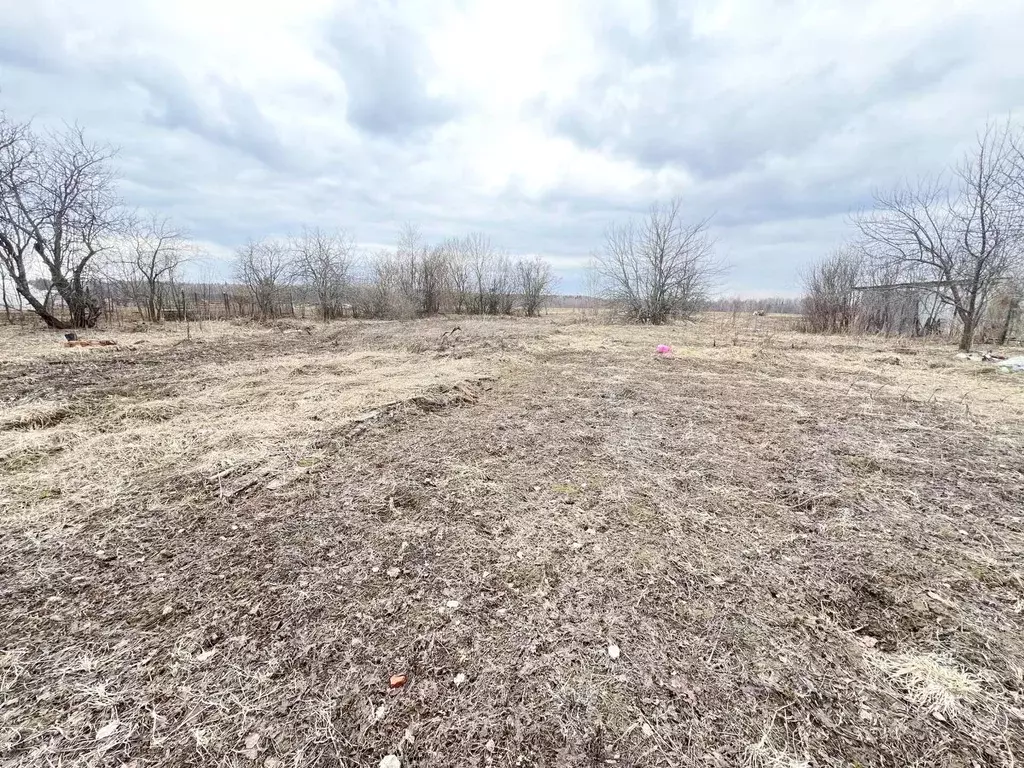 Участок в Марий Эл, Медведевский район, Знаменское с/пос, д. Яметкино ... - Фото 1