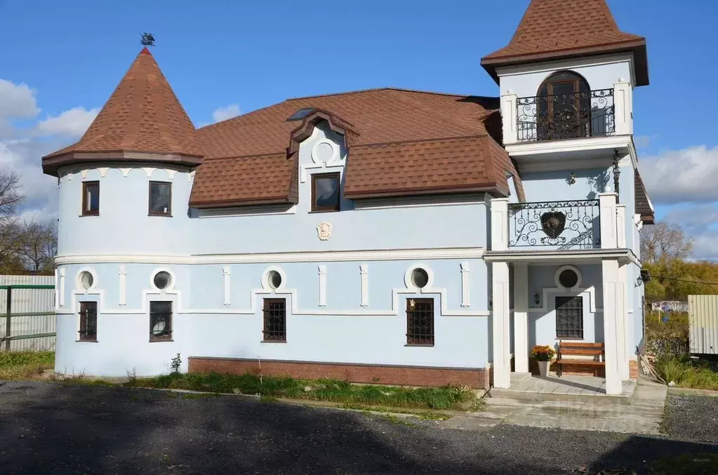 Коттедж в Ленинградская область, Ломоносовский район, Аннинское ... - Фото 0