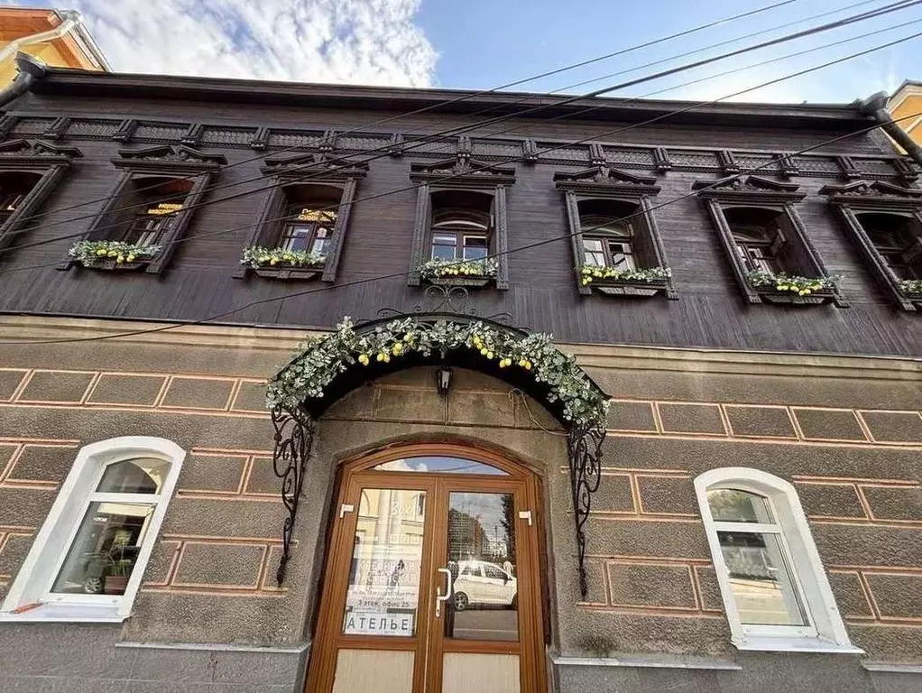 Офис в Рязанская область, Рязань Краснорядская ул., 23 (12 м) - Фото 1