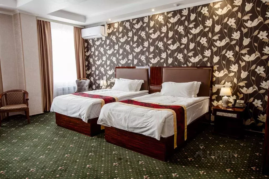 Комната Курганская область, Курган ул. Гоголя, 98А (35.0 м) - Фото 2