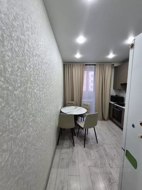 1-к кв. Нижегородская область, Кстово ул. Сутырина, 9 (40.9 м) - Фото 2