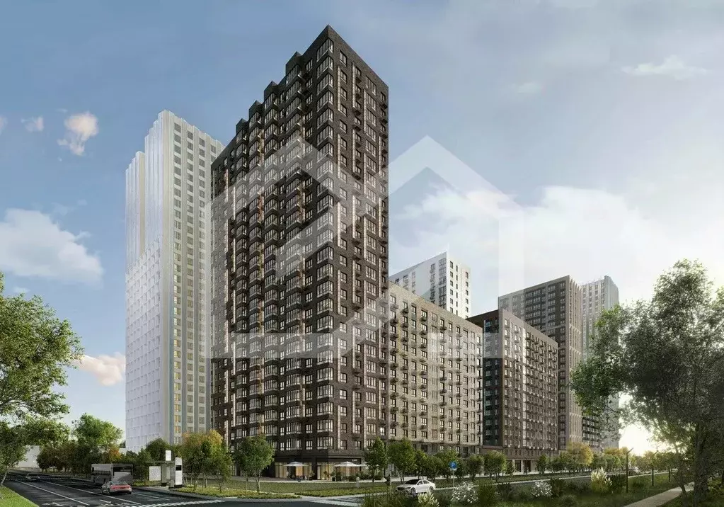 Торговая площадь в Москва 1-й Измайловский жилой комплекс, к2 (65 м) - Фото 1