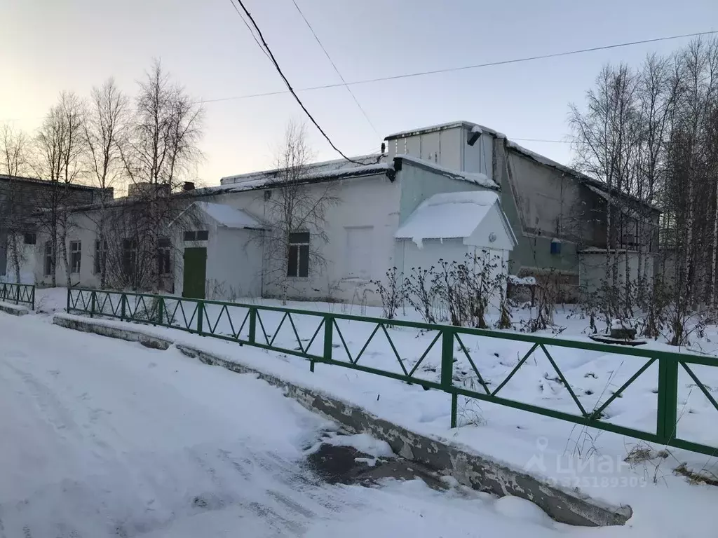 Помещение свободного назначения в Ямало-Ненецкий АО, Надым ул. Игоря ... - Фото 1