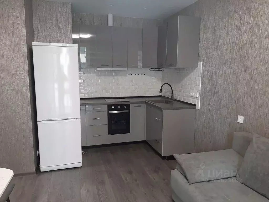 1-к кв. Московская область, Ленинский городской округ, д. Жабкино, ... - Фото 2