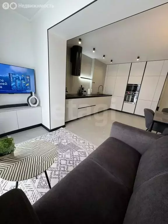 2-комнатная квартира: Зеленоградск, Пригородная улица, 21к1 (70 м) - Фото 2