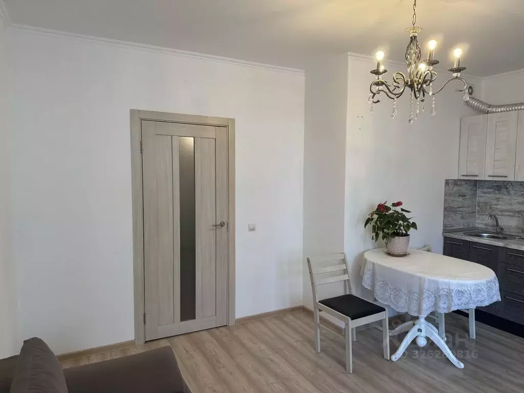 Студия Ленинградская область, Мурино Всеволожский район, бул. ... - Фото 2