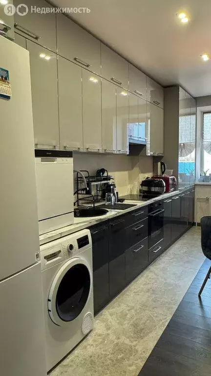 1-комнатная квартира: Азов, переулок Тимирязева, 86Б (45 м) - Фото 0