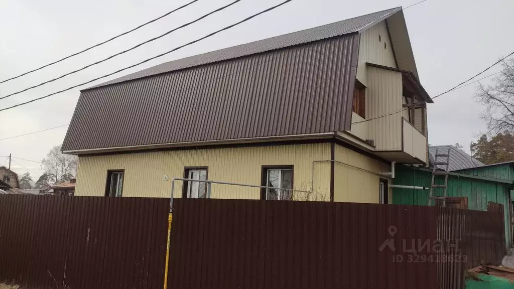 Дом в Томская область, Томск Амурская ул., 16 (100 м) - Фото 2