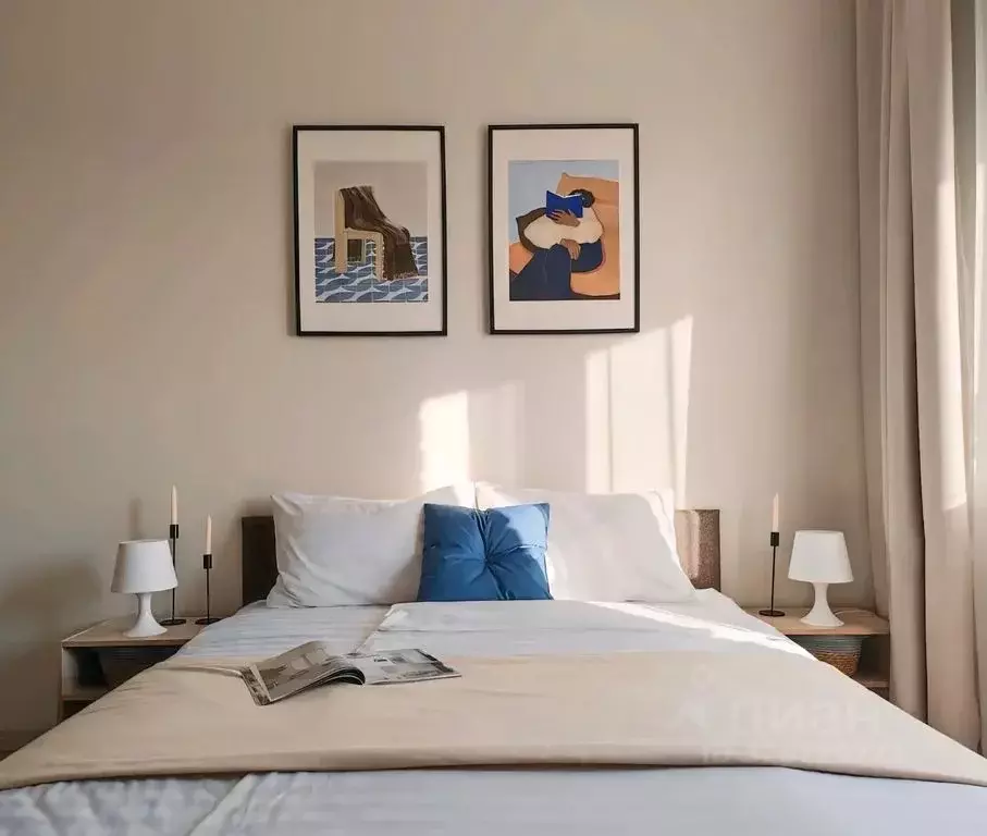 Студия Московская область, Раменское ул. Молодежная, 30 (20.0 м) - Фото 1