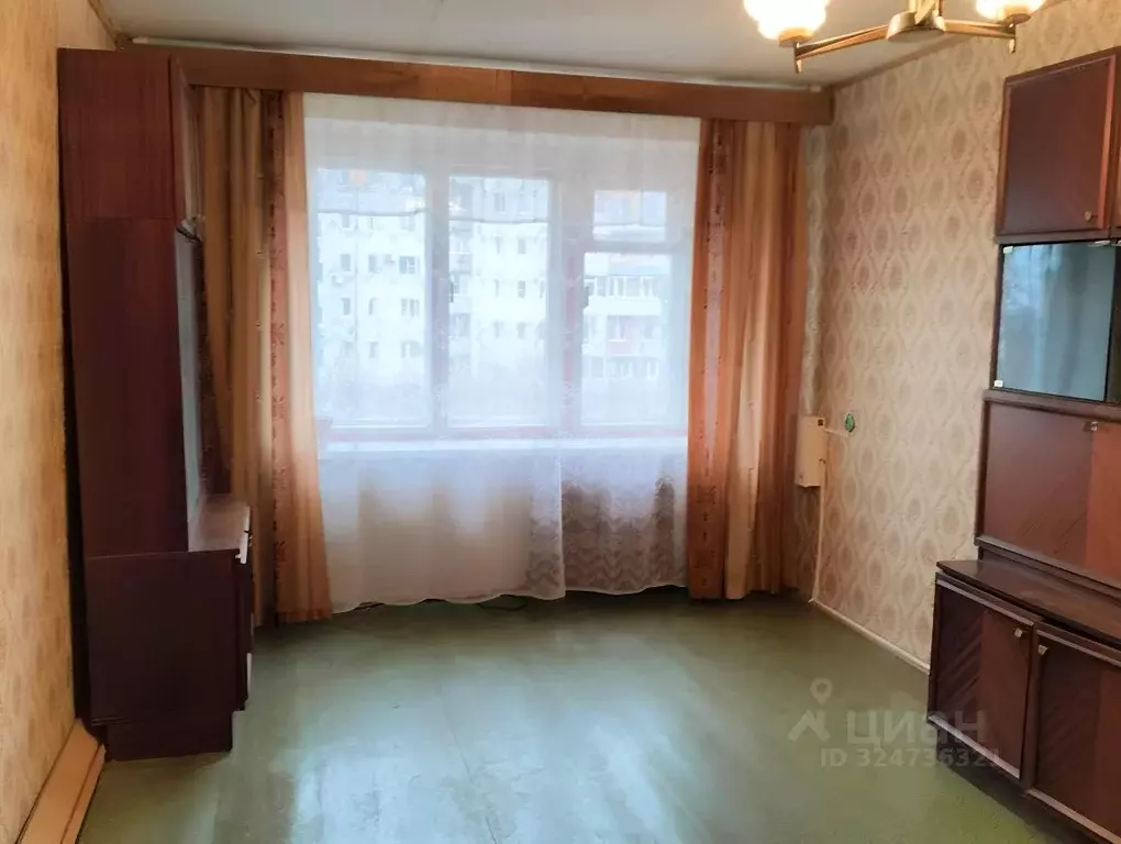 3-к кв. Ивановская область, Иваново ул. Сакко, 33 (62.1 м) - Фото 2