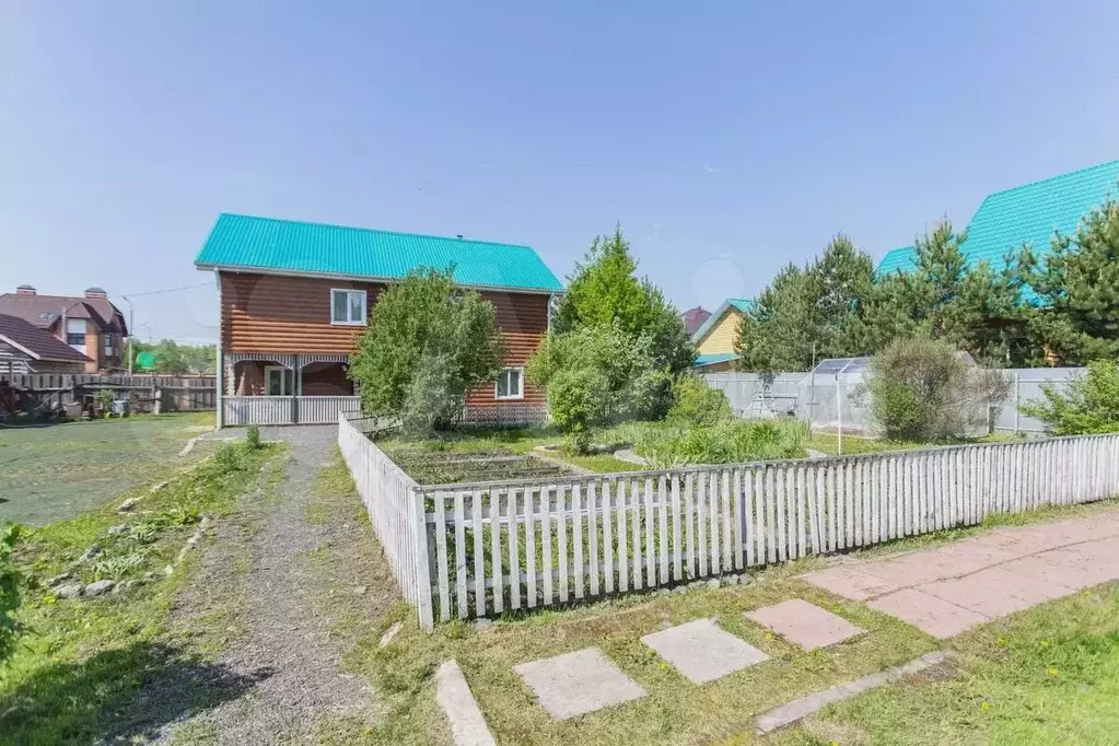 Дом 160 м на участке 13 сот. - Фото 1