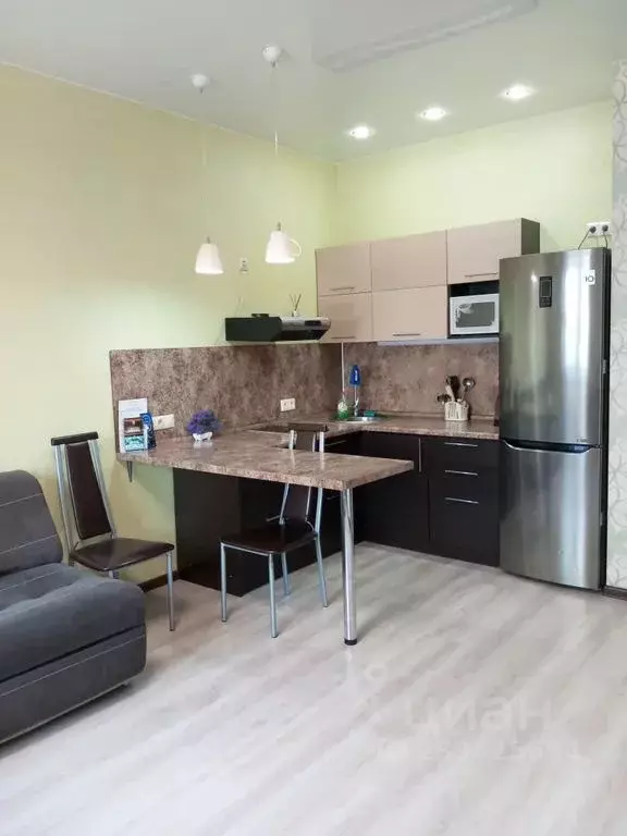 2-к кв. Иркутская область, Иркутск ул. Седова, 65А/4 (49.0 м) - Фото 2