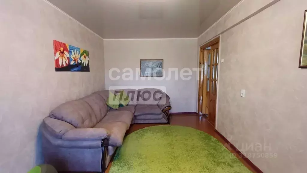 3-к кв. Алтайский край, Бийск пер. Николая Гастелло, 3 (69.4 м) - Фото 1