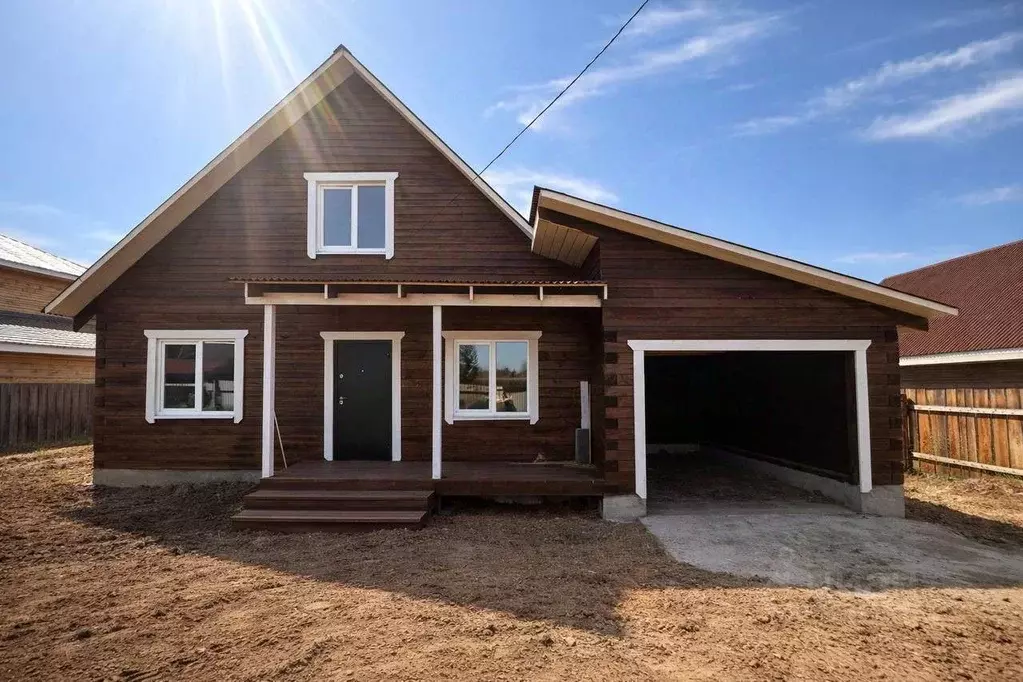 Дом в Иркутская область, Иркутский муниципальный округ, д. Усть-Куда ... - Фото 2