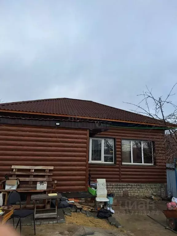 Дом в Волгоградская область, Волгоград ул. Ульянова, 35 (58 м) - Фото 0