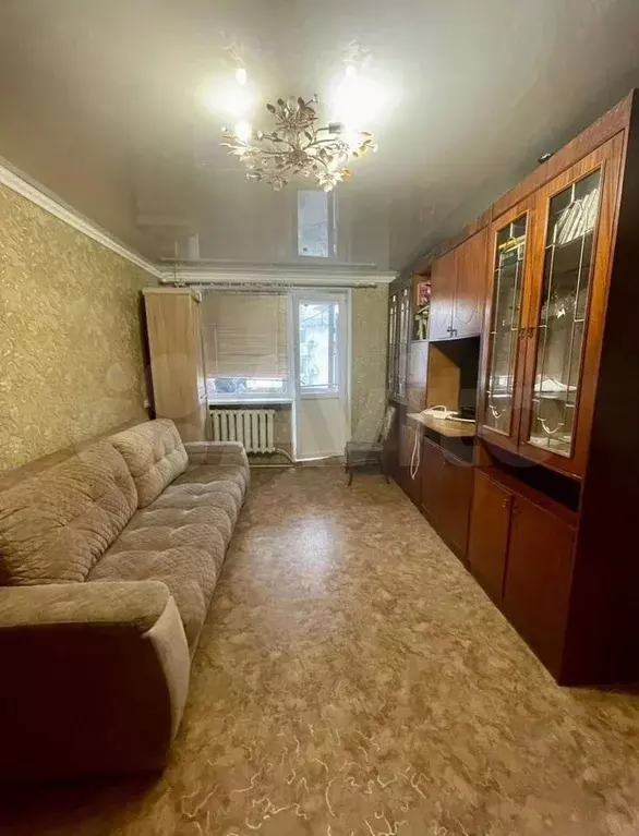 2-к. квартира, 44 м, 3/5 эт. - Фото 1