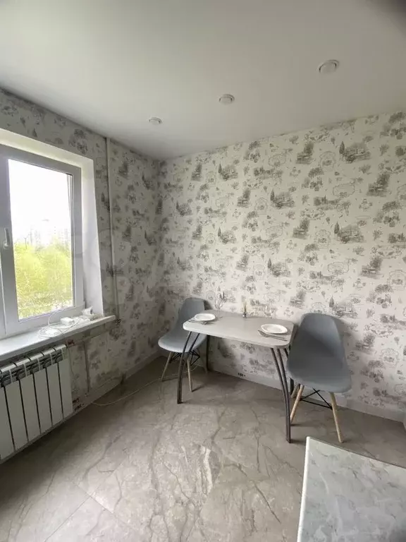 2-к. квартира, 52 м, 4/9 эт. - Фото 1