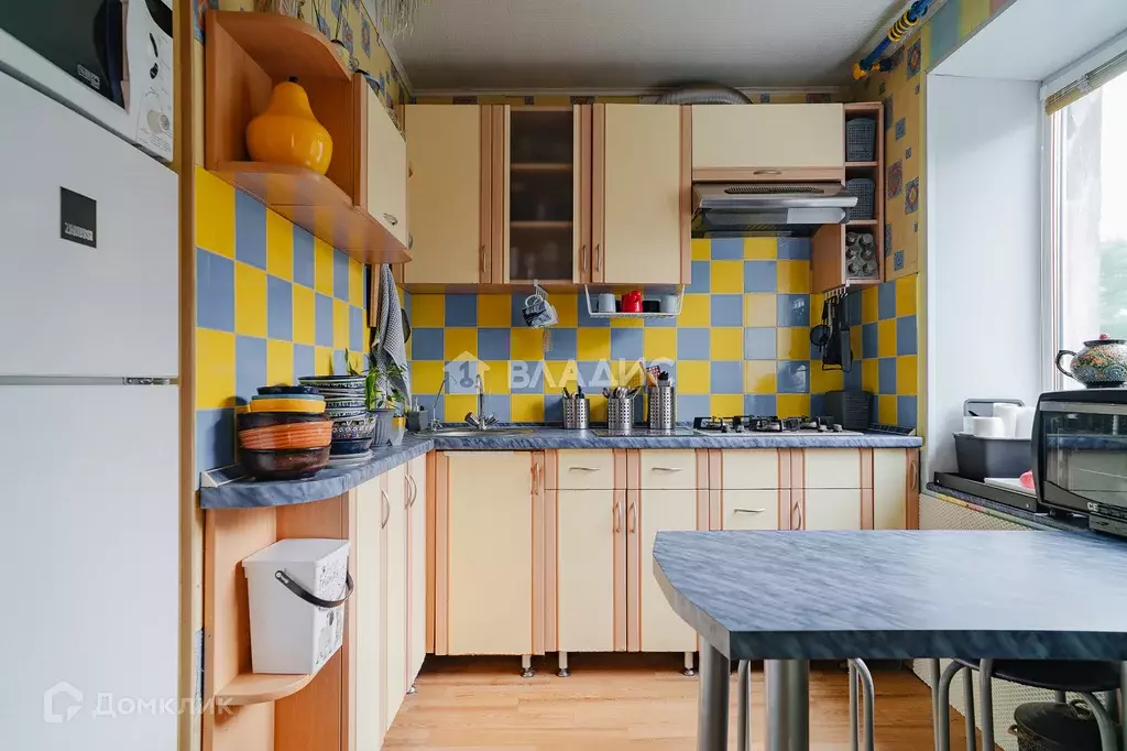 Продаётся 3-к квартира, 53.7 м - Фото 0