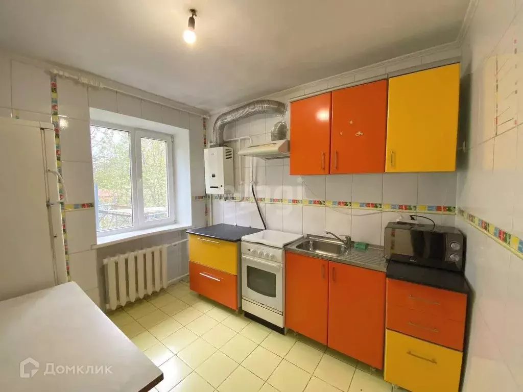 Продаётся 4-к квартира, 62.4 м - Фото 0