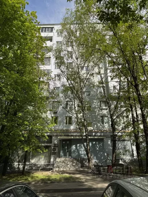 3-к кв. Москва просп. Андропова, 38 (62.0 м) - Фото 1