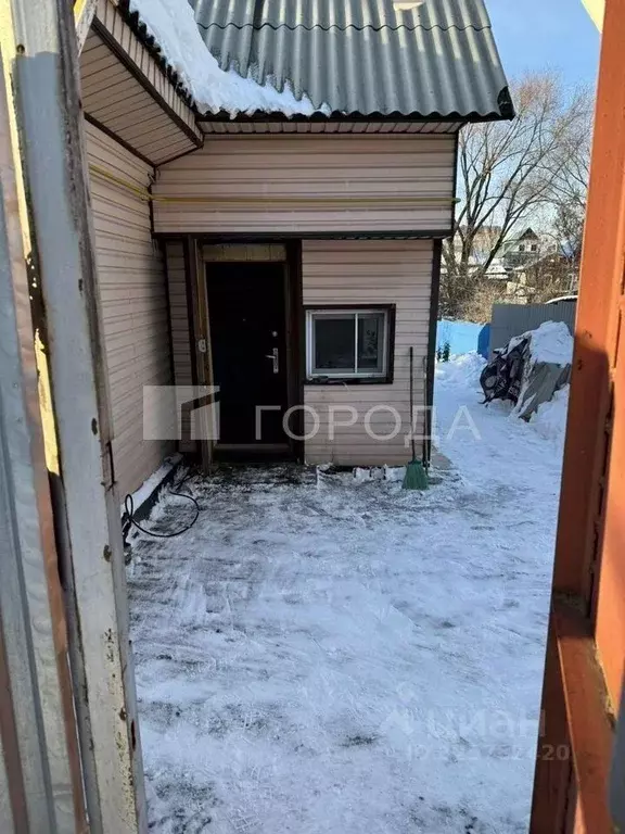 Дом в Алтайский край, Барнаул ул. Никитина, 91А (97 м) - Фото 1