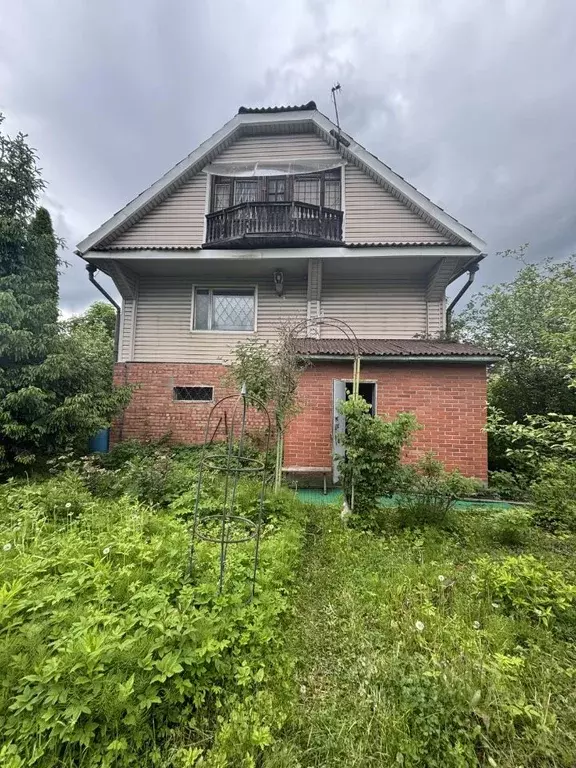 Дом в Санкт-Петербург Бумажник СНТ, аллея 2-я, 7 (157 м) - Фото 1