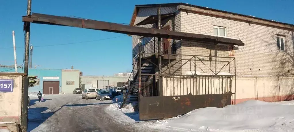 Склад в Татарстан, Казань ул. Аделя Кутуя, 157 (540 м) - Фото 1