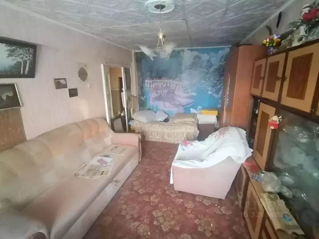 1-к кв. Иркутская область, Ангарск 17-й мкр, 6 (34.6 м) - Фото 2