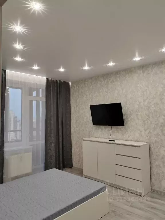 1-к кв. Санкт-Петербург Коломяжский просп., 5к3 (41.0 м) - Фото 0